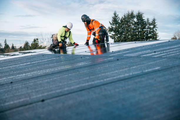 Trusted Gutter Repair And Installation service in Bear Creek, AK - Ben Roofing and Steel LLC